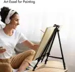 Artify Easel nastavljivo studijsko stojalo 55-167 cm - slika 5