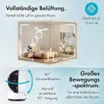 VonHaus Quiet Convection Fan z daljinskim upravljalnikom - slika 6