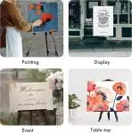 Artify Easel nastavljivo studijsko stojalo 55-167 cm - slika 4