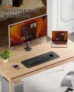 ErGear nastavljiv monitor nosilec za 13-32" zaslone - slika 3