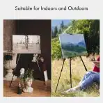Artify Easel nastavljivo studijsko stojalo 55-167 cm - slika 3