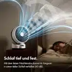 VonHaus Quiet Convection Fan z daljinskim upravljalnikom - slika 4