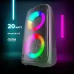Defender Boomer 20 Bluetooth zvočnik z LED osvetlitvijo - slika 4