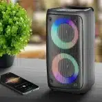 Defender Boomer 20 Bluetooth zvočnik z LED osvetlitvijo - slika 5