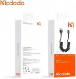 AICase USB C Kabel, Razširljiv, Hitro Polnjenje 2A, 180 cm - slika 5