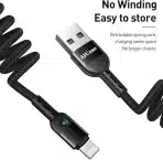 AICase USB Type C Kabel za hitro polnjenje in prenos podatkov - slika 3