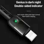 AICase USB Type C Kabel za hitro polnjenje in prenos podatkov - slika 2