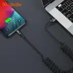 AICase USB C Kabel, Razširljiv, Hitro Polnjenje 2A, 180 cm - slika 3