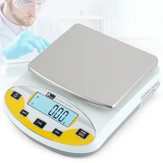 zadnjikos61eTEg4j8FL._SX522_ CGOLDENWALL digitalna precizna tehtnica 0.01 g – 3000 g - slika 1
