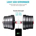 AICSimpease 360° Magnetni Kabel za Polnjenje, 0.9m - slika 6