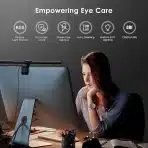 Quntis Computer Monitor Lamp, LED, 40 cm with Touch Control - slika 2