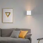 K-Bright LED Stenska Svetilka 7W IP65 Nastavljiv Snop - slika 2