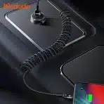 AICase USB C Kabel, Razširljiv, Hitro Polnjenje 2A, 180 cm - slika 2