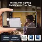 Quntis Computer Monitor Lamp, LED, 40 cm with Touch Control - slika 5