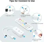 Krmilnik za upravljanje LED traku Bluetooth - slika 2