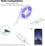 Krmilnik za upravljanje LED traku Bluetooth - slika 4
