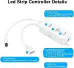 Krmilnik za upravljanje LED traku Bluetooth - slika 6