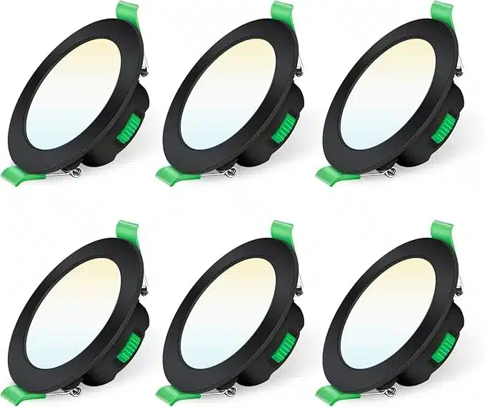 ALUSSO LED vgradni zatemnljivi reflektorji, 68 mm, 7 W - 6 kosov zandjikos 1 ALUSSO LED vgradni zatemnljivi reflektorji, 68 mm, 7 W - 6 kosov - slika 1