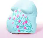 Amazy Baby Cast Kit - 25 kos komplet za 3D odtis trebuha dojenčka - slika 3