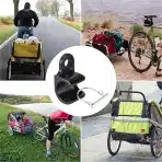 Anulely priklop za kolesarske prikolice - slika 2