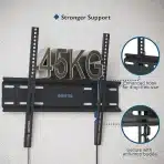 BONTEC stenski nosilec za televizor 23-55 palcev - VESA 400 x 400 - slika 5