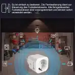 Brezžična vtičnica z magnetnim senzorjem - slika 4