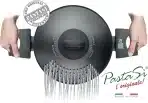 Connect Posoda s pokrovom za odcejanje  premer 20 cm, 5 litrov - slika 2