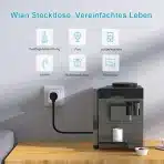 EIGHTREE WLAN pametne vtičnice - 4kosi - slika 2