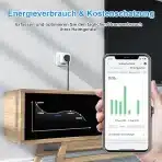 EIGHTREE WLAN pametne vtičnice - 4kosi - slika 3