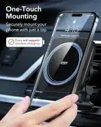 ESR magnetni držalo za telefon za v avto - slika 2