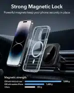 ESR magnetni držalo za telefon za v avto - slika 5