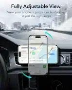 ESR magnetni držalo za telefon za v avto - slika 4