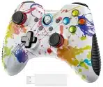 EasySMX brezžični 2,4G igralni kontroler za PC, PS3 in Android