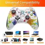EasySMX brezžični 2,4G igralni kontroler za PC, PS3 in Android - slika 2