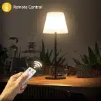 Ecvivk Prenosna LED baterijska namizna svetilka - slika 2