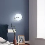 Ego Mall LED stenska svetilka - slika 3