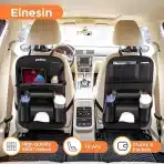 Einesin avtomobilski organizator za sedež - poškodovana embalaža - slika 2