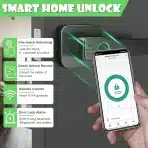 FITNATE ključavnica za vrata s prstnim odtisom - slika 3