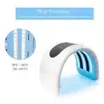 ForeverLily LED maska za obraz s svetlobno terapijo - slika 3