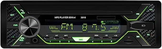 HUIOP Avtoradio, 7 barvni digitalni HD LCD zaslon BT, USB, AUX, FM radio zadnjikos 1 HUIOP Avtoradio, 7 barvni digitalni HD LCD zaslon BT, USB, AUX, FM radio - slika 1
