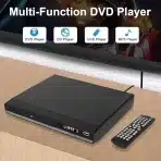 JOVELL kompakten HD DVD predvajalnik za TV z HDMI AV izhodom - slika 2