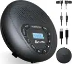 KLIM CD predvajalnik z zvočnikom in Bluetooth