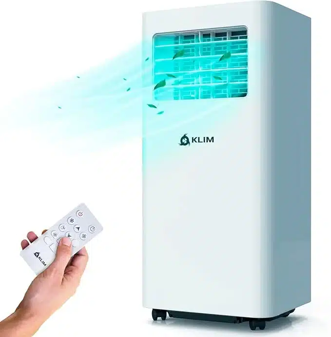 KLIM K9000 3-v-1 mobilna klimatska naprava zdanjikos 1 KLIM K9000 3-v-1 mobilna klimatska naprava - slika 1