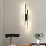 KZT LED stenska minimalistična svetilka - 48 cm - slika 2