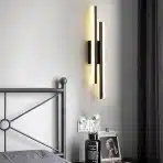 KZT LED stenska minimalistična svetilka - 48 cm - slika 3