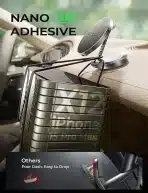 LISEN 15 W Magsafe nosilec za avto s funkcijo polnjenja - slika 4