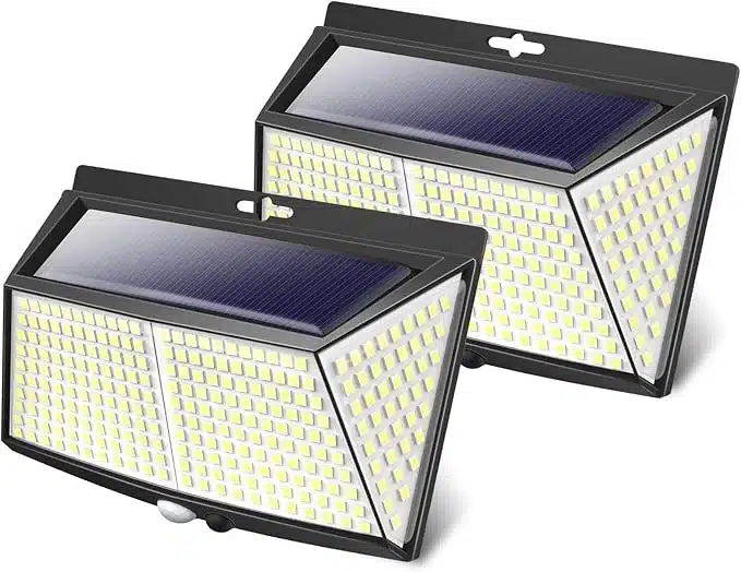 Lotmos solarne luči za zunanjo uporabo s senzorjem gibanja zadnjikos 1 Lotmos solarne luči za zunanjo uporabo s senzorjem gibanja - slika 1