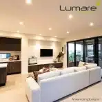 Lumare LED vgradni stropni reflektorji 4W - 6 kosov - slika 5