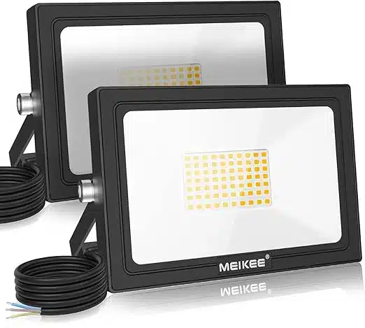 MEIKEE LED reflektor za zunanjo uporabo 60 W zadnjikos 1 MEIKEE LED reflektor za zunanjo uporabo 60 W - 2 kosa - slika 1