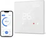 MIUCDA Pametni WiFi termostat za bojler in vodno talno ogrevanje
